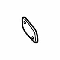 OEM 2000 Chrysler Cirrus Egr Valve Gasket - 4663247AB