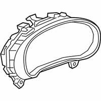 OEM Buick Instrument Cluster - 39200848