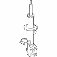 OEM 2020 Nissan Kicks STRUT Kit Ft RH - E4302-5RW0B