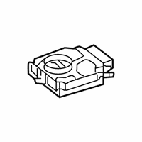 OEM 2021 Lexus ES350 Computer Sub-Assembly, H - 81016-33F60