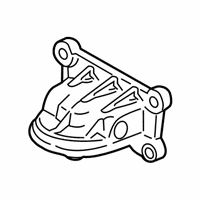 OEM Ford Maverick Adapter - JX6Z-6881-A