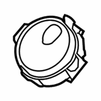 OEM Sensor-Rain - 28536-JG00C