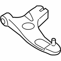 OEM 2010 Ford Focus Lower Control Arm - 8S4Z-3079-A