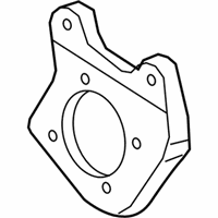 OEM Cadillac ELR Brake Caliper Repair Kit - 13581724