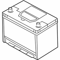 OEM Hyundai Genesis Coupe Batteries - 371102M540