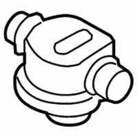 OEM BMW ActiveHybrid 5 Grommet - 64-53-9-239-594