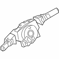 OEM 2007 Nissan Titan Switch Assy-Combination - 25560-ZH30B