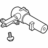 OEM 2004 Nissan Titan Frame Assembly-Steering Lock - D8701-7S200