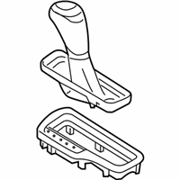 OEM 2017 Chevrolet Cruze Shift Knob - 84056194