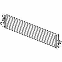 OEM 2013 Chevrolet Malibu Auxiliary Cooler - 20850707