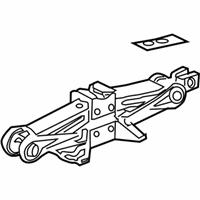 OEM Acura TL Jack Assembly, Pantograph - 89310-SEP-H01