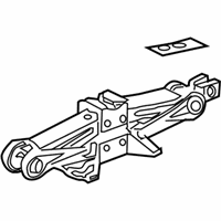 OEM 2006 Acura TL Jack Assembly, Pantograph - 89310-SEP-H01