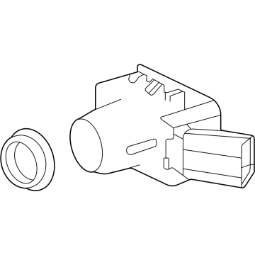 OEM 2022 Toyota Sienna Park Sensor - 89341-K0060-P6