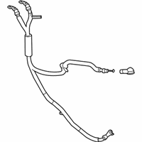 OEM 2015 Chevrolet Silverado 3500 HD Harness Asm-Generator Battery Control Wiring - 23459028