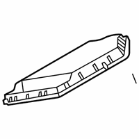 OEM 2022 BMW X5 AIR FILTER ELEMENT - 13-71-8-482-642