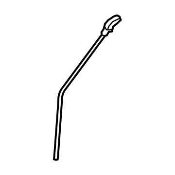 OEM 2020 Ford Transit-250 Dipstick - JL3Z-6750-D