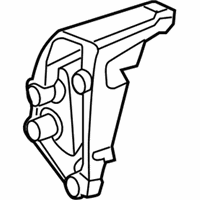 OEM 2016 Acura TLX Bracket Assembly, Rear Engine - 50610-TZ3-A01
