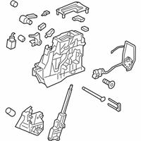 OEM 2016 Kia K900 Lever Assembly-Atm - 467003T300