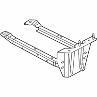 OEM 2019 Jeep Wrangler Bracket-Battery - 5192385AC