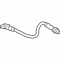 OEM 2013 Cadillac XTS Brake Hose - 84025411