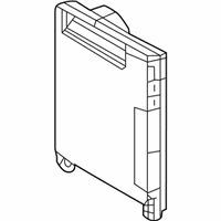 OEM Toyota Corolla Computer - 89220-12F31