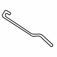 OEM Chevrolet Cavalier Rod Asm-Front Side Door Outside Handle - 22574374