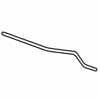 OEM Chevrolet Cavalier Rod-Front Side Door Locking - 22652284