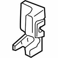 OEM 2001 Chevrolet Cavalier Lock - 22723799