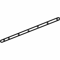 OEM Cadillac Escalade Lower Seal - 23253592