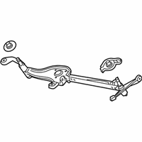 OEM 2022 Honda Odyssey Link, FR. Wiper - 76530-THR-A01