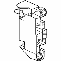 OEM Acura MDX Board Assembly, Sub Junction - 1E200-5WS-A01