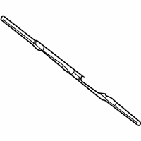 OEM 2007 Dodge Grand Caravan Blade-WIPER - 4762392AC