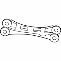 OEM 2021 BMW i3s Left Guide Arm - 33-30-6-867-881