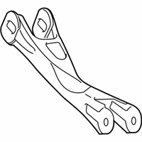OEM BMW Camber Arm, Left - 33-30-6-867-883