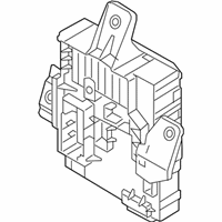 OEM 2018 Hyundai Sonata Instrument Panel Junction Box Assembly - 91955-E6110