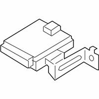 OEM Hyundai Sonata Tpms Tire Presure Control Module - 95800-C2000