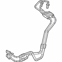 OEM 2018 Ram ProMaster 2500 Tube-Oil Cooler Pressure And Ret - 52014862AD