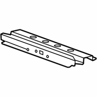 OEM 2014 Cadillac XTS Center Crossmember - 20914258