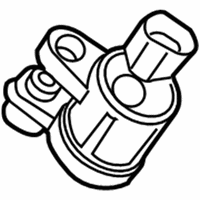 OEM Chevrolet Purge Solenoid - 55593172