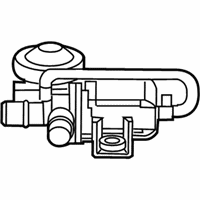 OEM 2015 Chevrolet Volt Vent Control Solenoid - 25949410