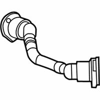 OEM 2014 Cadillac ELR Canister Hose - 22788016