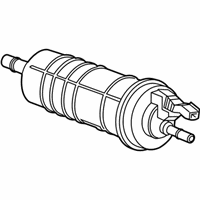 OEM 2014 Cadillac ELR Vapor Canister - 23294932