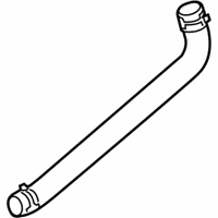 OEM Ford Mustang Outlet Hose - DR3Z-8K236-A