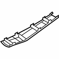 OEM Chrysler Cover-Control Arm - 4743919AC