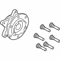 OEM 2019 Ford Ranger Front Hub & Bearing - KB3Z-1104-B