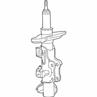 OEM 2019 Cadillac ATS Strut - 84427199