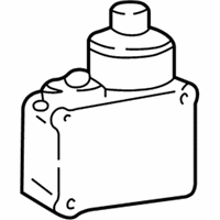 OEM Mercury Sable Cruise Servo - YF1Z-9C735-BA