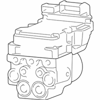 OEM 2003 Dodge Ram 1500 ACCUMULAT - 5096263AA