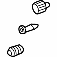 OEM Socket Assy., Accessory - 39600-S10-A01