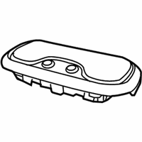 OEM 2009 Dodge Journey Lamp-Reading - 1CY12DW1AC